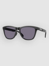 Oakley Frogskins Range Xl Matte Black Sunglasses