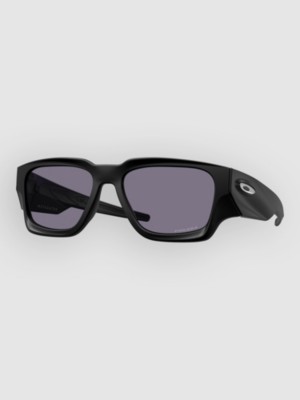 Oakley Instagator Matte Black Zonnebril Prizm Grijs