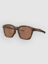 Oakley Shackle Matte Brown Tortoise Sunglasses