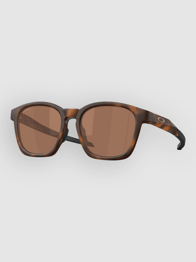 Oakley Shackle Matte Brown Tortoise Sunglasses