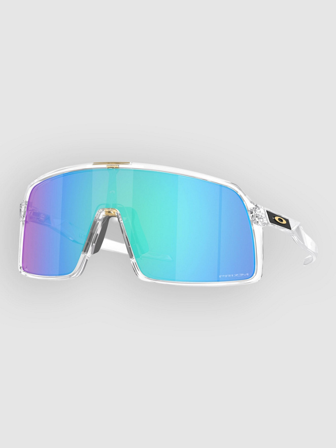 Oakley Sutro Clear Sunglasses
