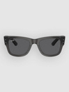 Ray-Ban Mega Wayfarer Transparent Black Sunglasses