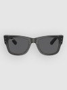 Ray-Ban Mega Wayfarer Transparent Black Sunglasses