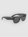 Ray-Ban Mega Wayfarer Transparent Black Sunglasses