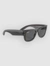 Ray-Ban Mega Wayfarer Transparent Black Sunglasses