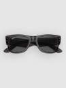 Ray-Ban Mega Wayfarer Transparent Black Sunglasses