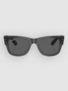 Ray-Ban Mega Wayfarer Transparent Black Sunglasses