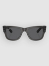 Ray-Ban Mega Wayfarer Transparent Black Sunglasses