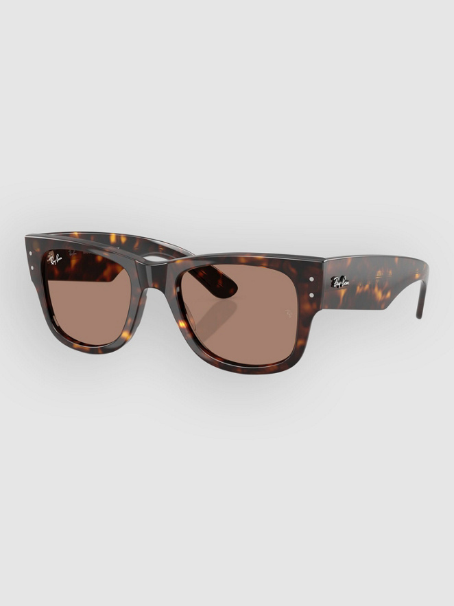 Ray-Ban Mega Wayfarer Havana Sunglasses