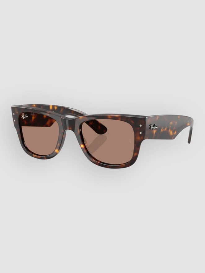 Ray-Ban Mega Wayfarer Havana Sunglasses
