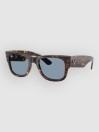 Ray-Ban Mega Wayfarer Havana Sonnenbrille