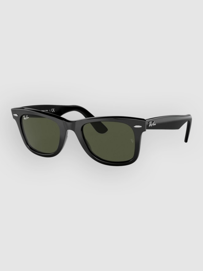 Ray-Ban Wayfarer Black Sunglasses