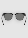 Ray-Ban Clubmaster Wrinkled Black On Black Sonnenbrille