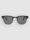 Ray-Ban Clubmaster Wrinkled Black On Black Sunglasse