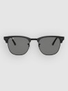 Ray-Ban Clubmaster Wrinkled Black On Black Sonnenbrille