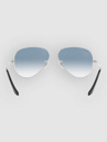 Ray-Ban Aviator Large Metal Silver Sunglasses