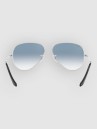 Ray-Ban Aviator Large Metal Silver Sunglasses