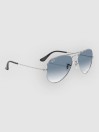 Ray-Ban Aviator Large Metal Silver Sonnenbrille