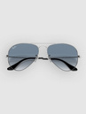 Ray-Ban Aviator Large Metal Silver Sunglasses