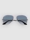 Ray-Ban Aviator Large Metal Silver Sonnenbrille