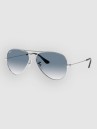 Ray-Ban Aviator Large Metal Silver Sunglasses
