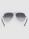 Ray-Ban Aviator Large Metal Gunmetal Sunglasses