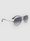 Ray-Ban Aviator Large Metal Gunmetal Sunglasses