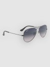 Ray-Ban Aviator Large Metal Gunmetal Sunglasses