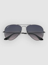 Ray-Ban Aviator Large Metal Gunmetal Sunglasses