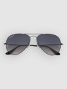 Ray-Ban Aviator Large Metal Gunmetal Sunglasses