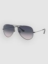 Ray-Ban Aviator Large Metal Gunmetal Sunglasses