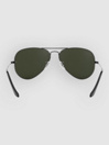 Ray-Ban Aviator Large Metal Gunmetal Sunglasses