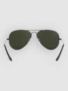 Ray-Ban Aviator Large Metal Gunmetal Sunglasses