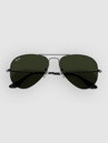 Ray-Ban Aviator Large Metal Gunmetal Sunglasses