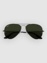 Ray-Ban Aviator Large Metal Gunmetal Sunglasses