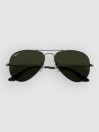 Ray-Ban Aviator Large Metal Gunmetal Sunglasses