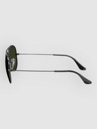 Ray-Ban Aviator Large Metal Gunmetal Sunglasses