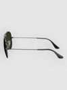 Ray-Ban Aviator Large Metal Gunmetal Sunglasses