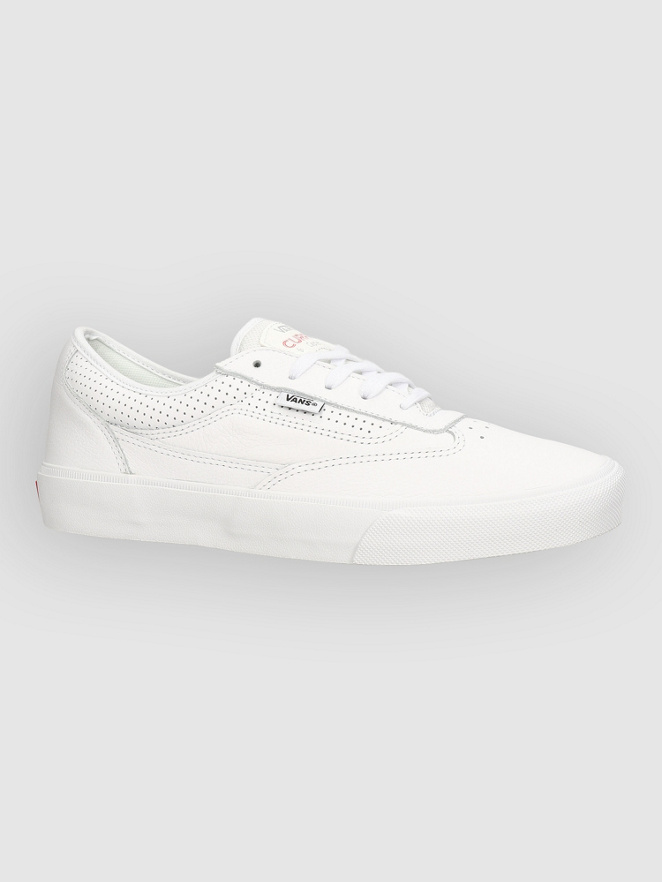 Vans Skate Curren Caples Skate Shoes