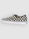 Vans Authentic Primary Check Skate Shoes