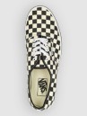 Vans Authentic Primary Check Skate Shoes