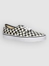 Vans Authentic Primary Check Skate Shoes