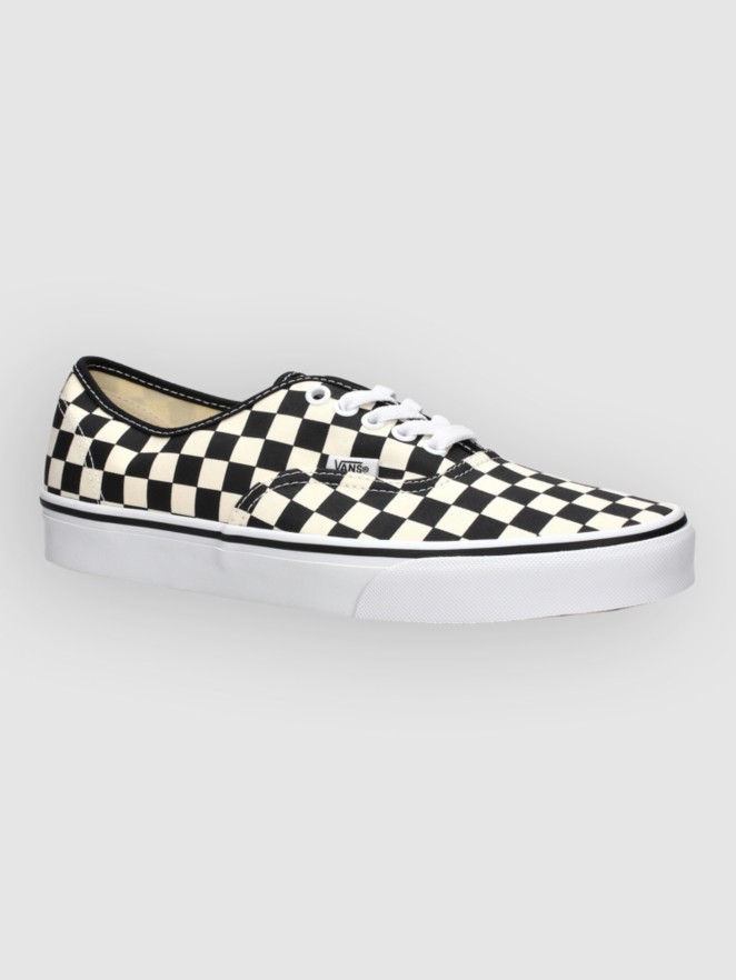 Vans Authentic Primary Check Skateschoenen