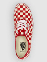 Vans Authentic Primary Check Skate Shoes