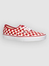 Vans Authentic Primary Check Skate Shoes