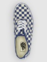 Vans Authentic Primary Check Skate Shoes