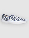 Vans Authentic Primary Check Skate Shoes