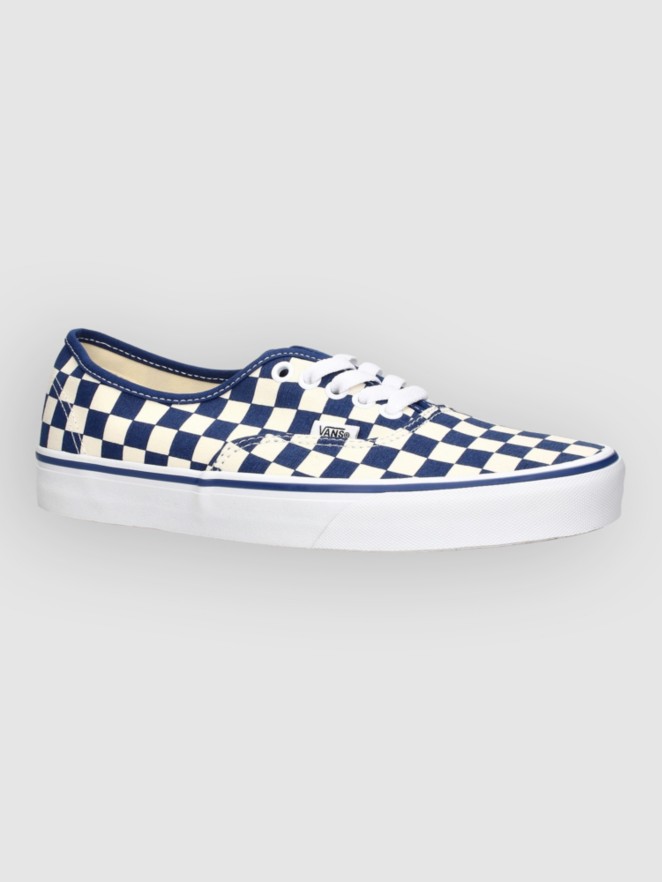 Vans Authentic Primary Check Scarpe da Skate