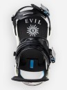 Burton 50/50 90's Cartel X 2027 Snowboard Bindings
