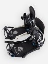Burton 50/50 90's Cartel X 2027 Snowboard Bindings